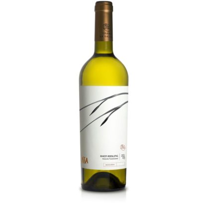 ISSA, RIESLING DE RHEIN, Crama LA SALINA, 750 ml