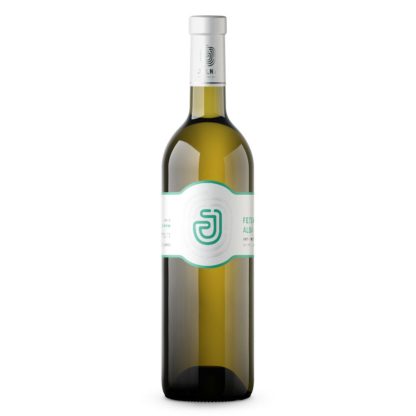 FETEASCA ALBA, Crama JELNA, 750 ml