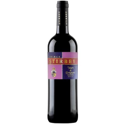 PRINCE STIRBEY, Negru de Dragasani, 750 ml