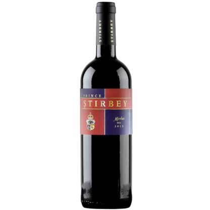 PRINCE STIRBEY, Merlot, 750 ml