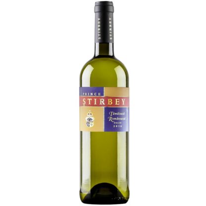 PRINCE STIRBEY, Tamaioasa Romaneasca, DULCE, 750 ml