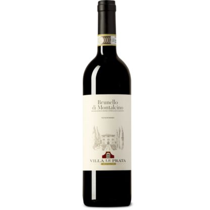 Brunello di Montalcino 2015, Villa Le Prata, 750 ml