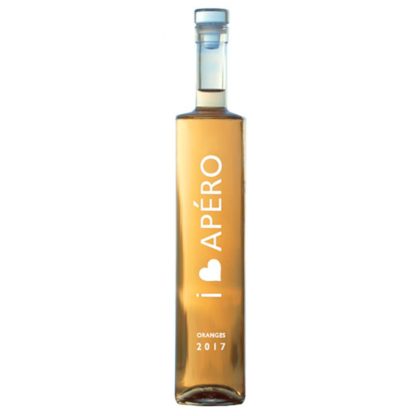 I Love Apero, Vin D'Orange, 500 ml