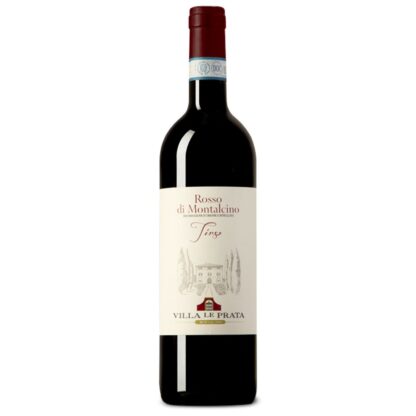 Rosso di Montalcino 2019, Villa Le Prata, 750 ml