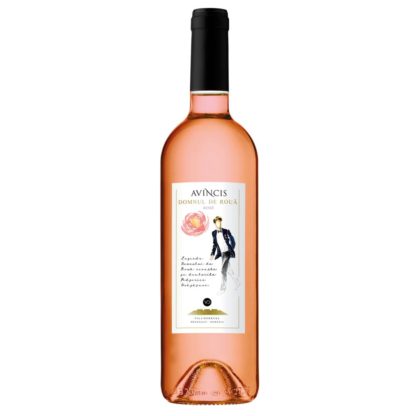 Domnul de Roua Rose, Crama Avincis, 750 ml