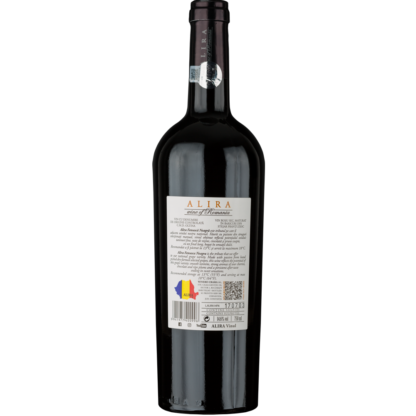 ALIRA, Feteasca Neagra, 750 ml - imagine 2