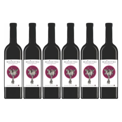 MAIASTRU, Cabernet Sauvignon, Crama Oprisor, 750 ml SGR