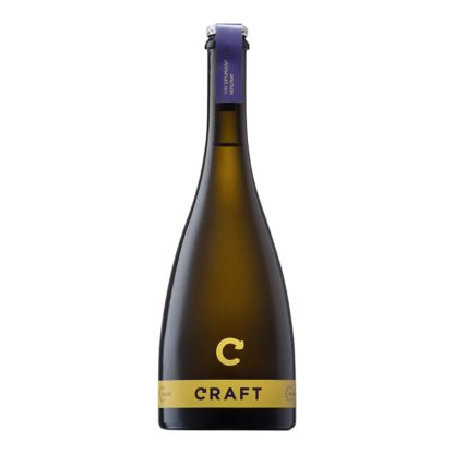 CRAFT ALB, Spumant Nefiltrat, Crama Rasova, 750 ml