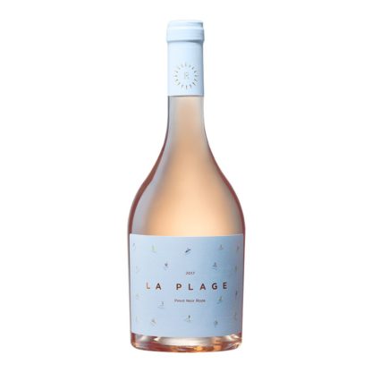LA PLAGE - ROSE, Crama Rasova, 750 ml