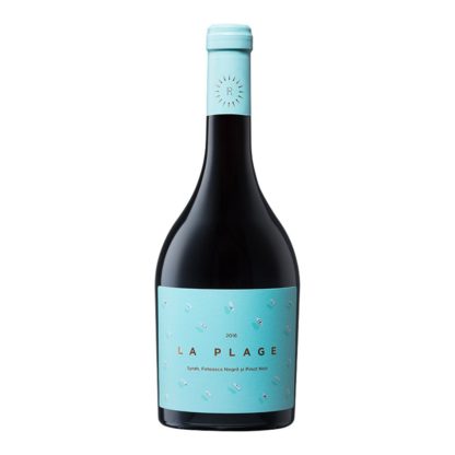 LA PLAGE - ROSU, Crama Rasova, 750 ml