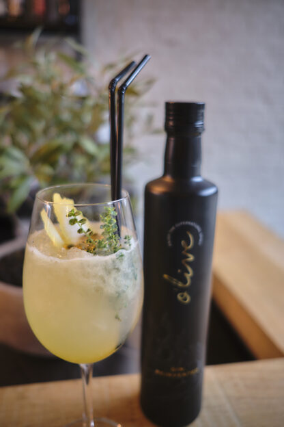 O'LIVE GIN, 500 ml - imagine 2