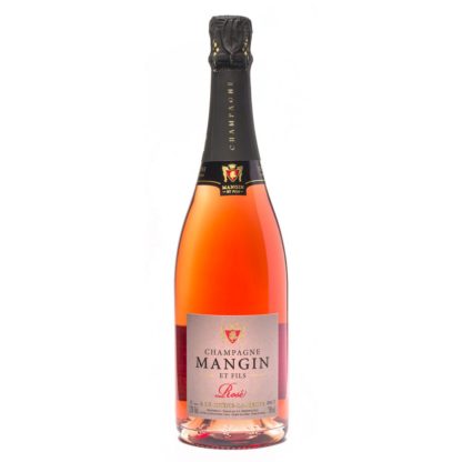 CHAMPAGNE MANGIN ET FILS BRUT ROSE, 750 ml