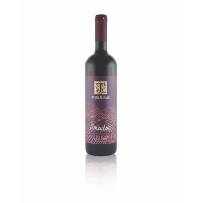 AMADOC, Cabernet Sauvignon 2017, Crama Thesaurus, 750 ml