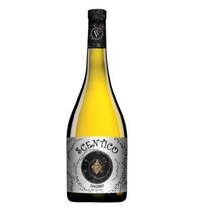SCENTICO Chardonnay, Sarica Via Viticola, 750 ml