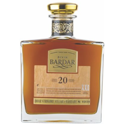 Divin Bardar Platinum XXO 20 ani, 500 ml - imagine 2