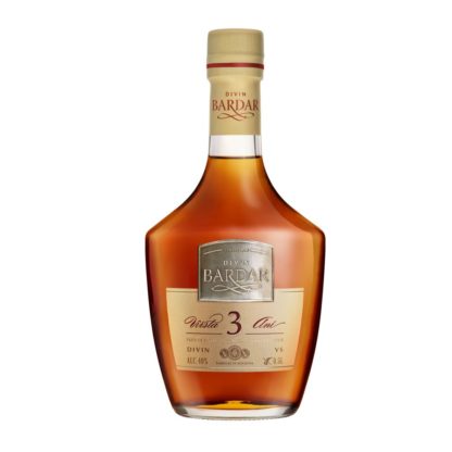 Divin Bardar Silver VS 3 ani, 500 ml SGR