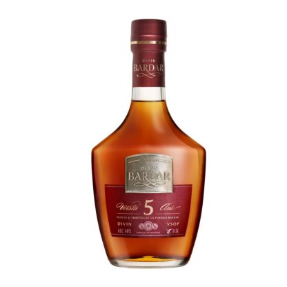 Divin Bardar Silver VSOP 5 ani, 500 ml SGR