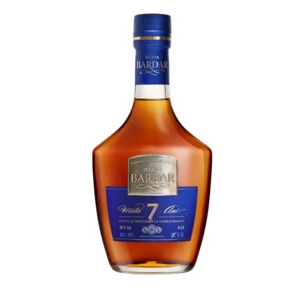 Divin Bardar Silver XO 7 ani, 500 ml SGR