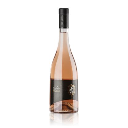 MERLOT Rose, Dealu Negru by Jelna, 750 ml