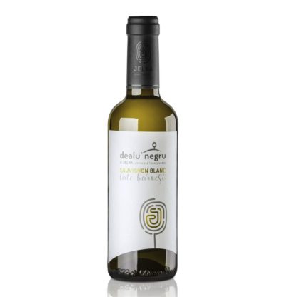 SAUVIGNON BLANC & MUSCAT OTTONEL, Late Harvest, Dealu Negru by Jelna, 375 ml