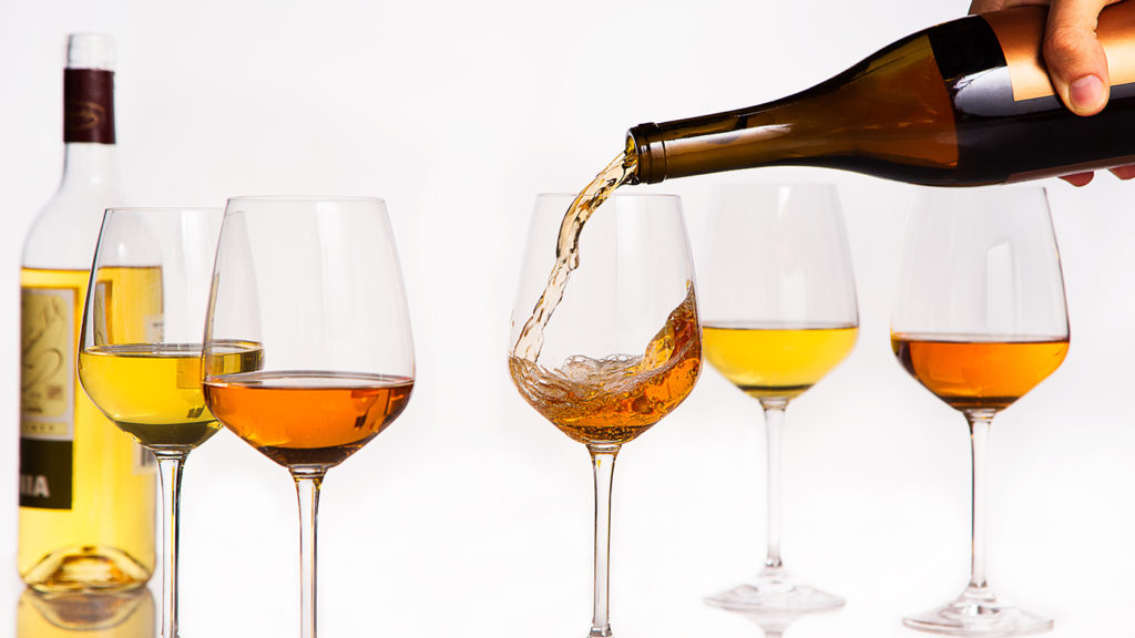 ORANGE WINE, ULTIMA MODA IN MATERIE DE VIN