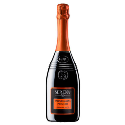 SERENA 1881, Valdobbiadene Prosecco Superiore Extra Dry DOCG, 750 ml