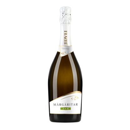 Margaritar Alb, Spumant, Crama JIDVEI, 750ml