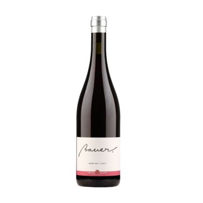 Merlot, Crama BAUER, 750 ml