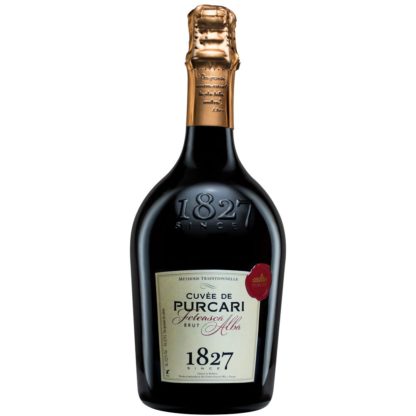 CUVEE de PURCARI, Feteasca Alba, Brut, Spumant, 750 ml SGR