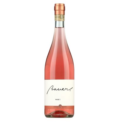 Negru de Dragasani Rose, Crama BAUER, 750 ml