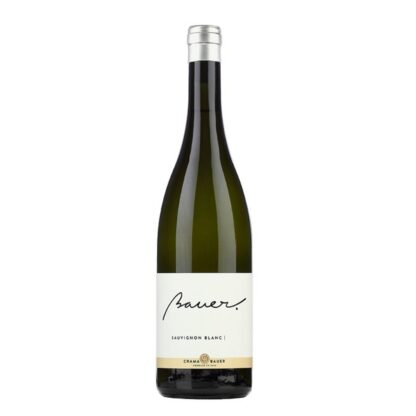 Sauvignon Blanc, Crama BAUER, 750 ml