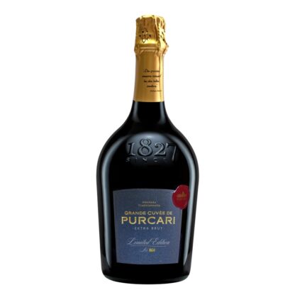 GRANDE CUVEE de PURCARI Vintage, Extra Brut, Spumant, 750 ml