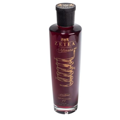 ZETEA, Lichior de Afine, 750 ml - imagine 2