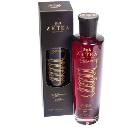 ZETEA, Lichior de Afine, 750 ml