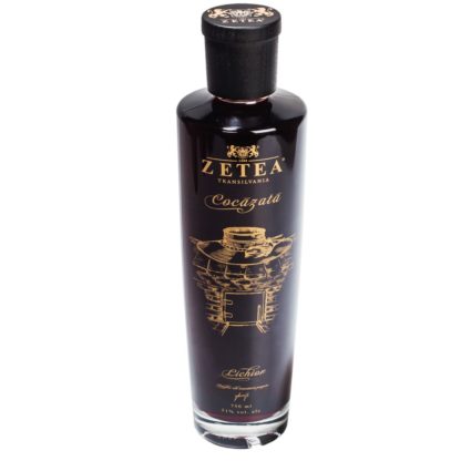 ZETEA, Lichior de Coacaze, 750 ml - imagine 4