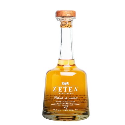 ZETEA, Palinca de COACAZE, 50%, 700 ml - imagine 2