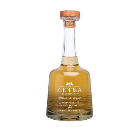 ZETEA, Palinca de STRUGURI, 50%, 700 ml - imagine 2