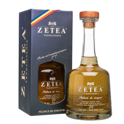 ZETEA, Palinca de STRUGURI, 50%, 700 ml