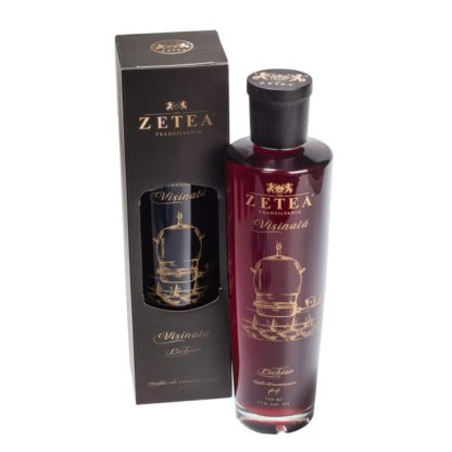 ZETEA, Lichior de Visine, 750 ml