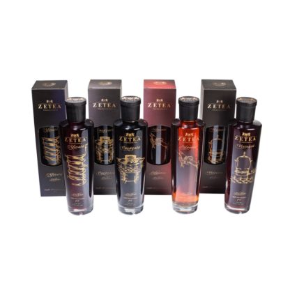 ZETEA, Lichior de Afine, 750 ml - imagine 3