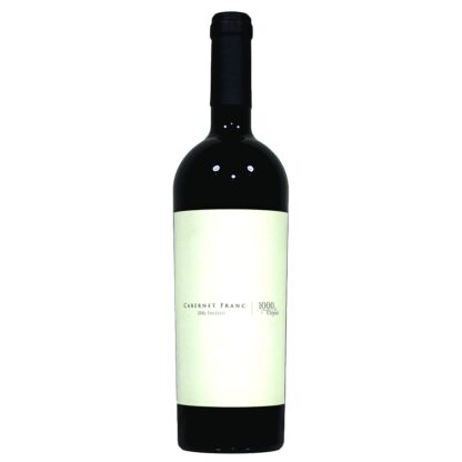 Cabernet Franc, 1000 de Chipuri, 750 ml SGR