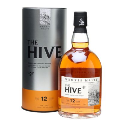The HIVE 12 YO, Wemyss Malts, 700 ml