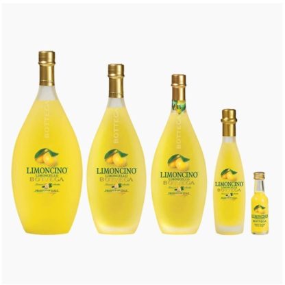 BOTTEGA Limoncino, Liquore, 700 ml - imagine 2