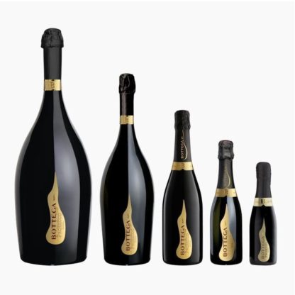 BOTTEGA POETI Prosecco DOC, 750 ml - imagine 3