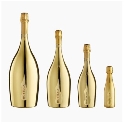 BOTTEGA GOLD, Prosecco D.O.C., 750 ml - imagine 2