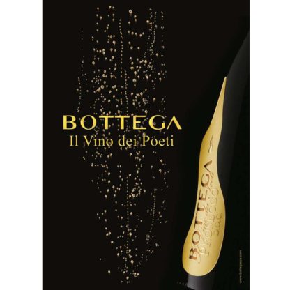 BOTTEGA POETI Prosecco DOC, 750 ml - imagine 2