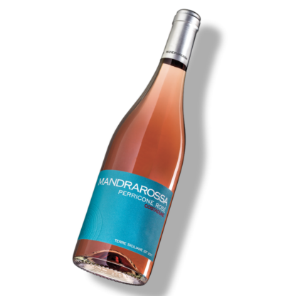 Perricone Rose Costadune, Mandrarossa, 750ml - imagine 2