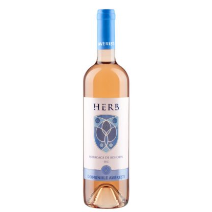 HERB, Busuioaca de Bohotin, Sec, Domenile Averesti, 750 ml