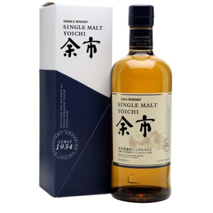 NIKKA Yoichi, Single Malt Japanese Whisky, 700 ml