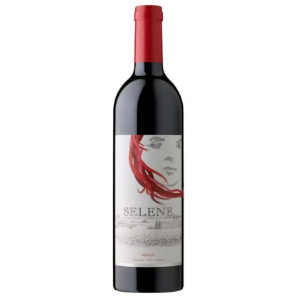 SELENE, Merlot, Cramele Recas, 750 ml
